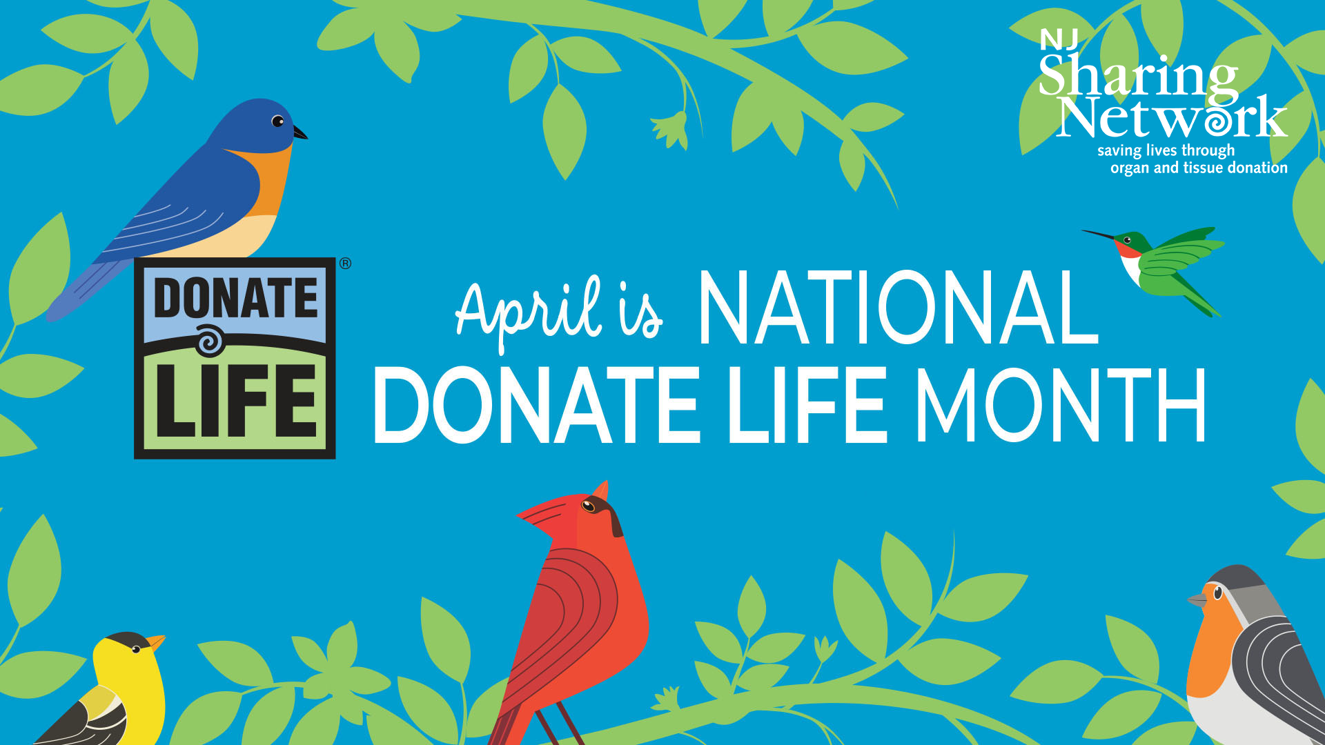 Donate Life Month 2025